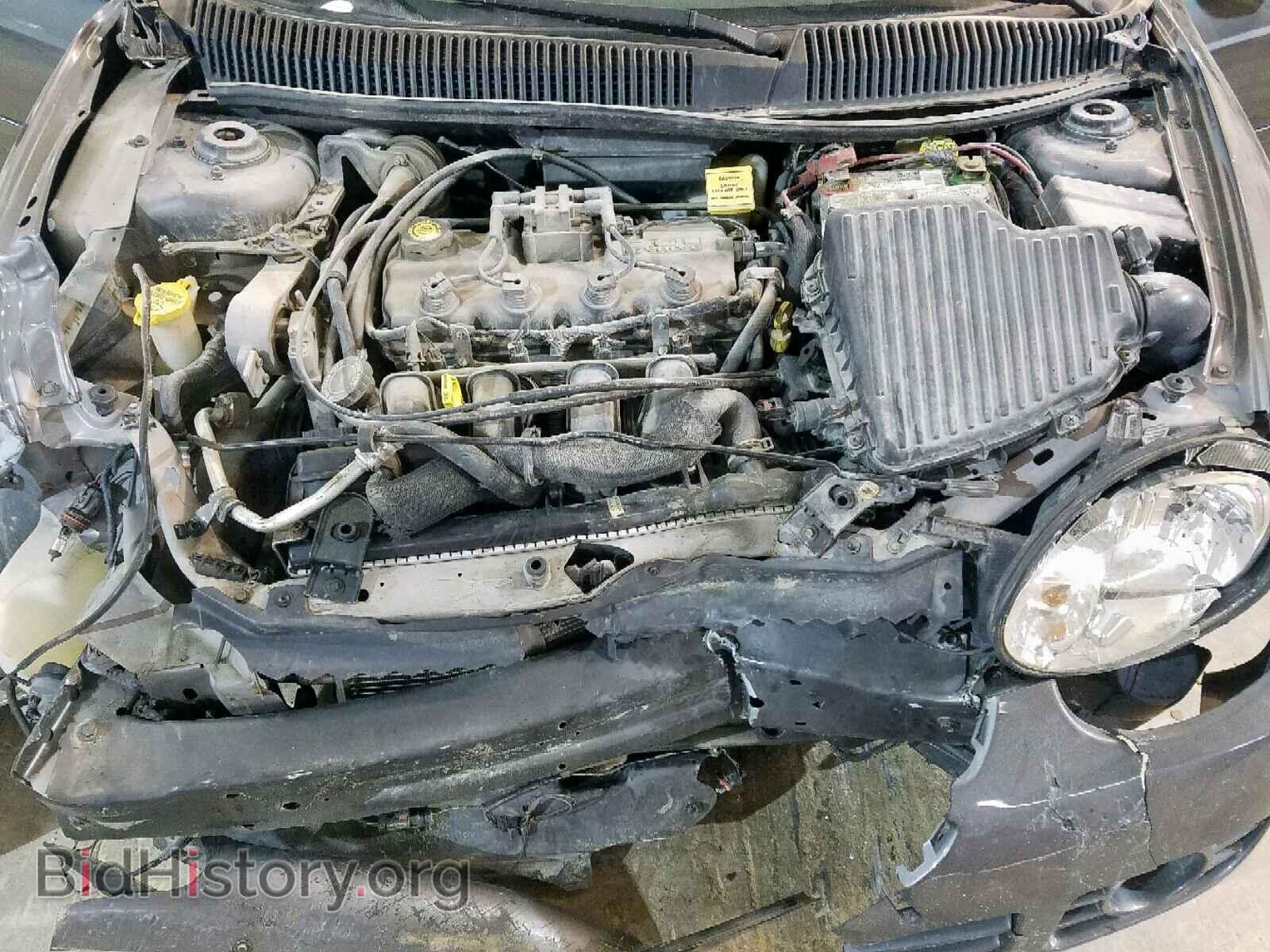2004 DODGE NEON - VIN: 1B3ES56C24D616149 - Фото 7