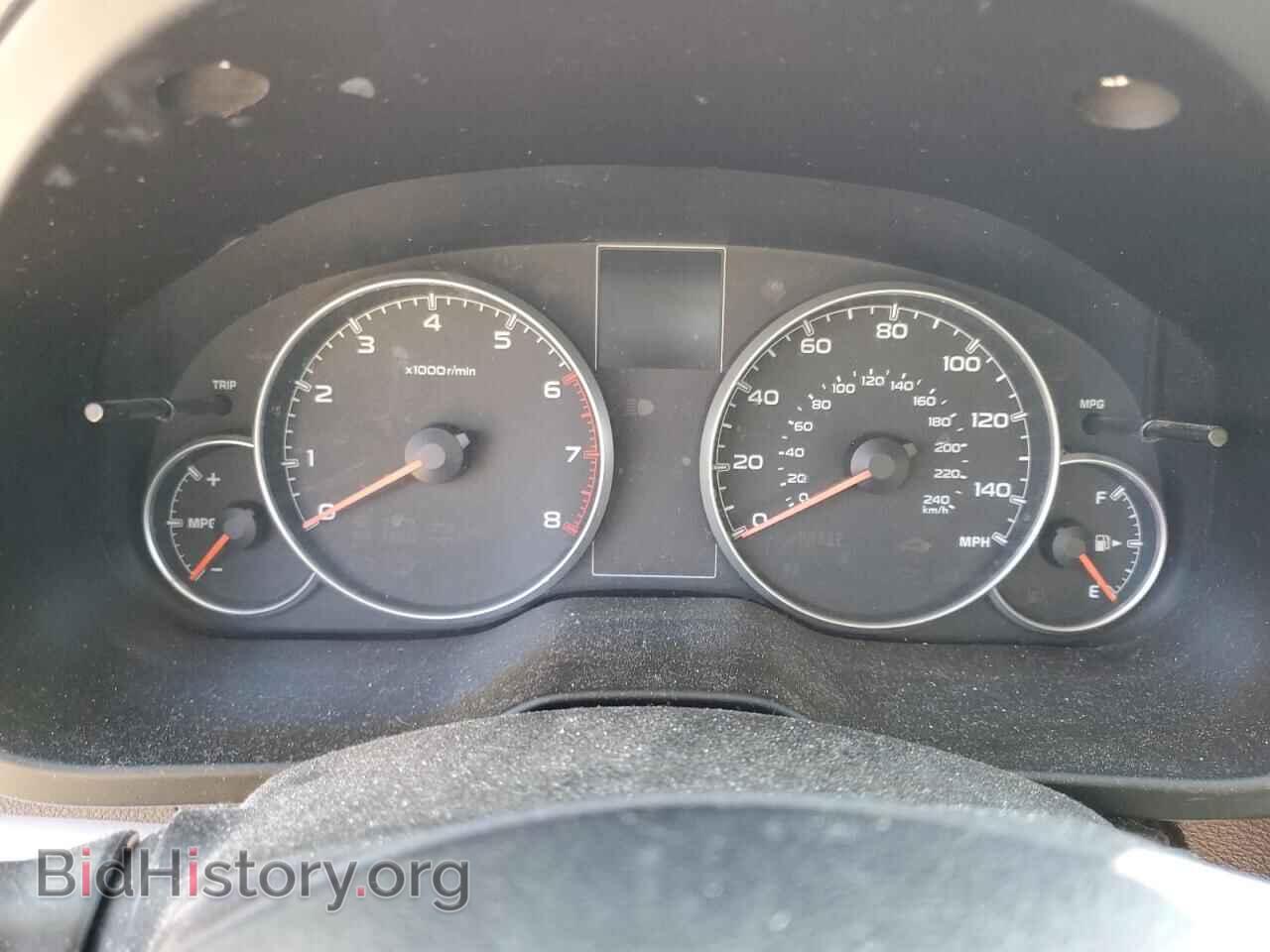 2014 SUBARU LEGACY - VIN: 4S3BMCA64E3034918 - Фото 9