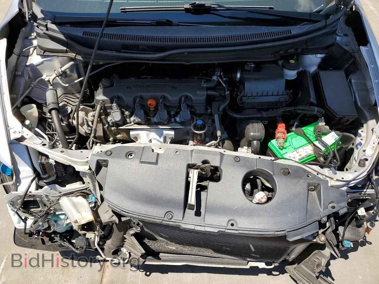 2014 HONDA CIVIC - VIN: 19XFB2F8XEE071945 - Фото 11