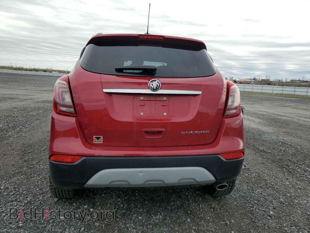 2019 BUICK ENCORE - VIN: KL4CJASB8KB833884 - Фото 6