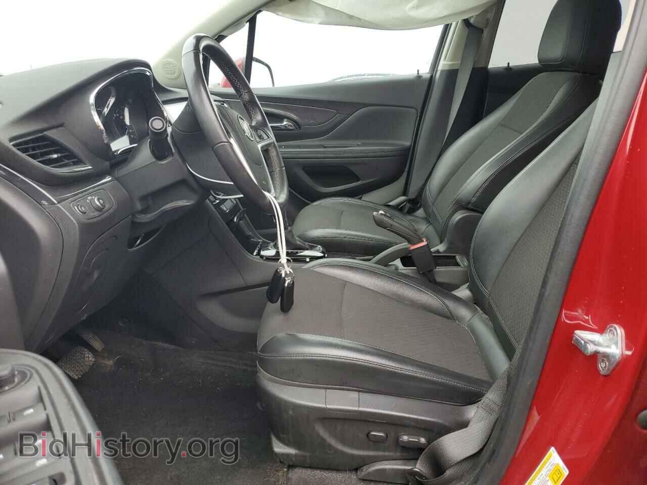 2019 BUICK ENCORE - VIN: KL4CJASB8KB833884 - Фото 7