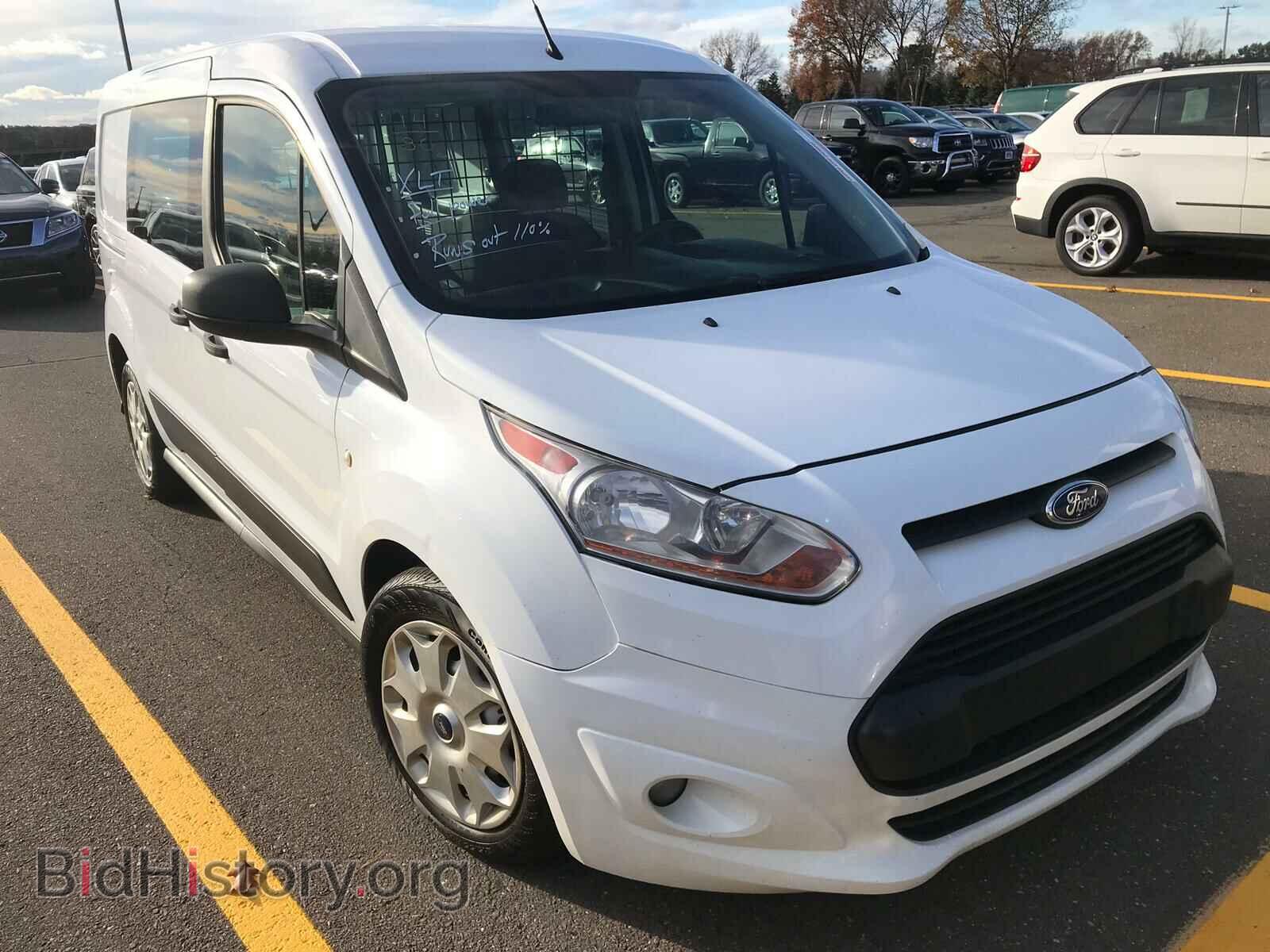 Фотография NM0LS7F78E1134807 - FORD TRANSIT CO 2014