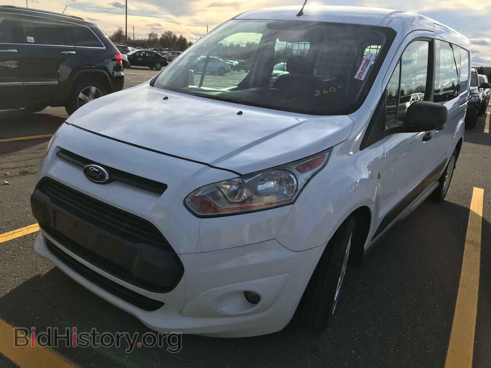 2014 FORD TRANSIT CO - VIN: NM0LS7F78E1134807 - Фото 2