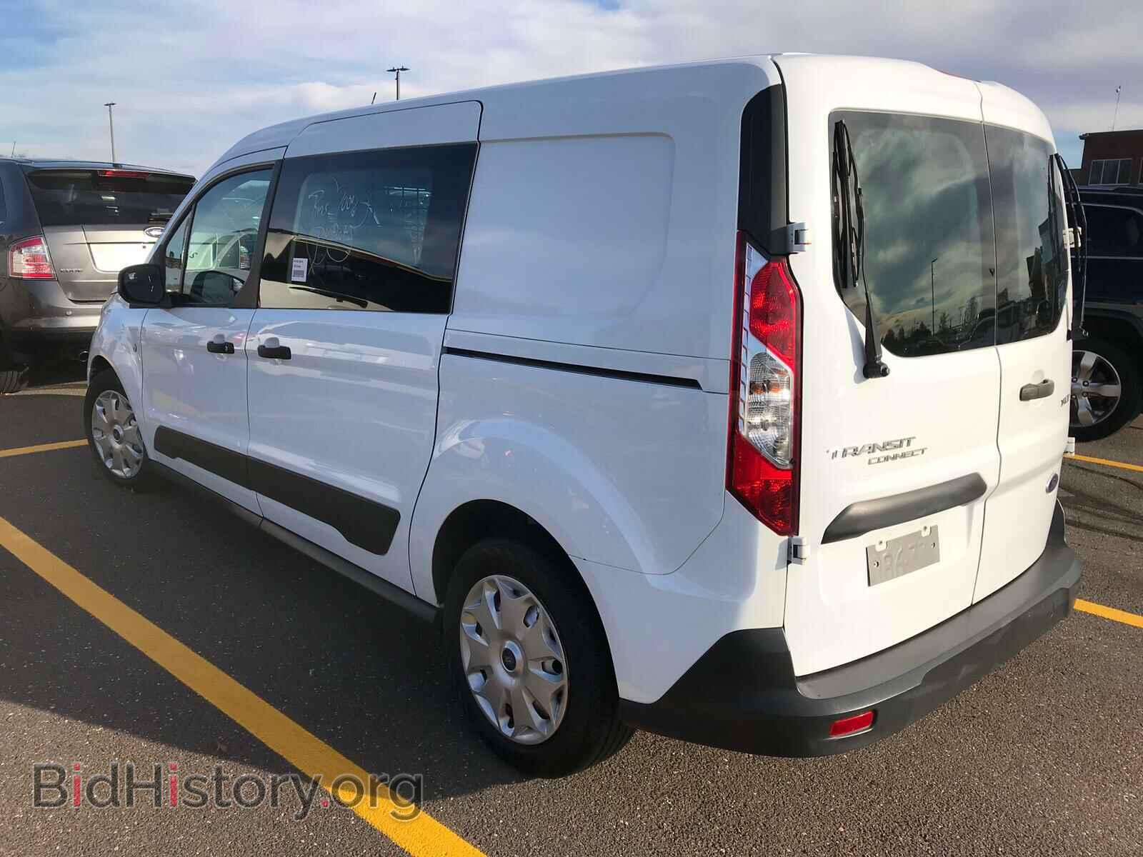 2014 FORD TRANSIT CO - VIN: NM0LS7F78E1134807 - Фото 3