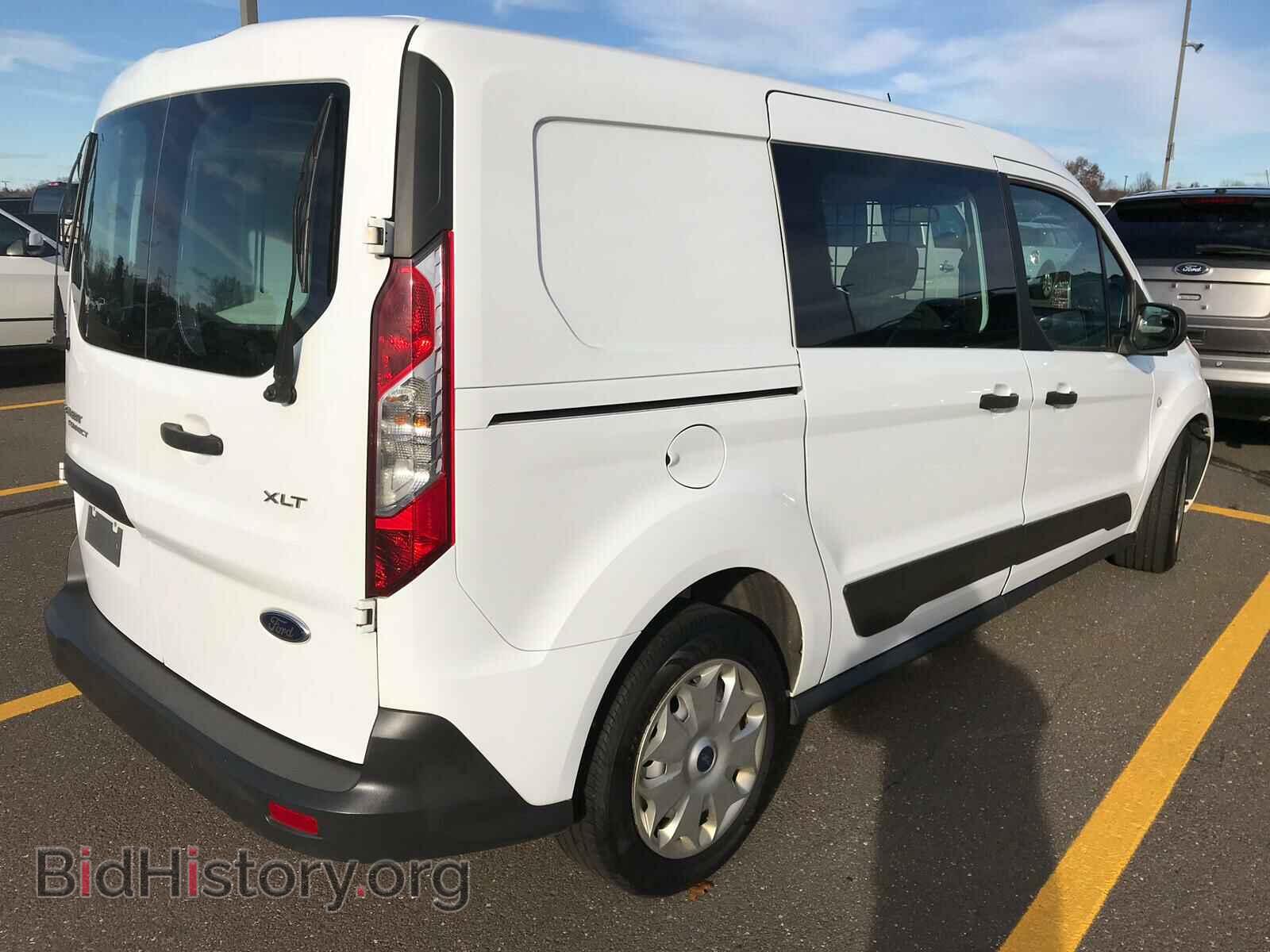 2014 FORD TRANSIT CO - VIN: NM0LS7F78E1134807 - Фото 4