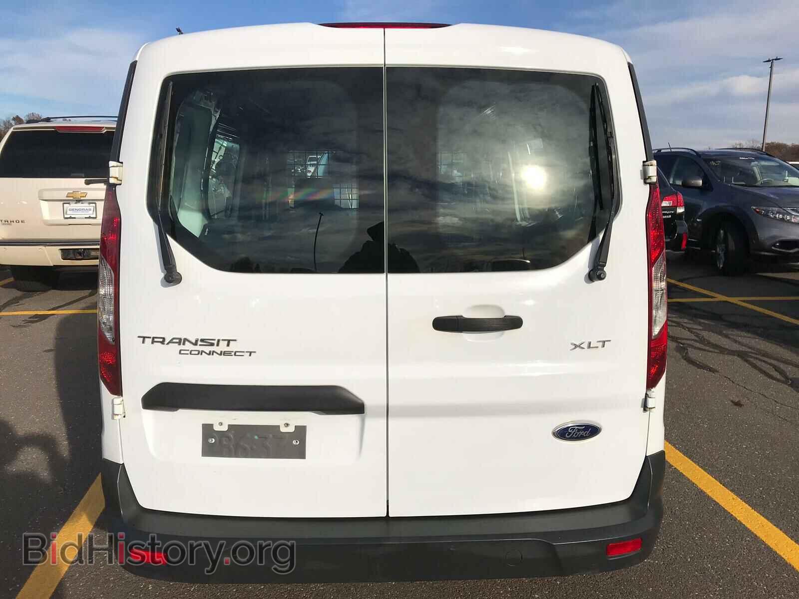 2014 FORD TRANSIT CO - VIN: NM0LS7F78E1134807 - Фото 5