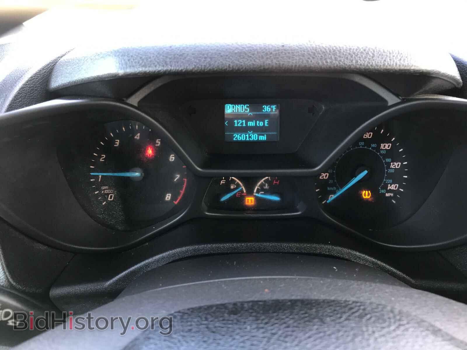 2014 FORD TRANSIT CO - VIN: NM0LS7F78E1134807 - Фото 7
