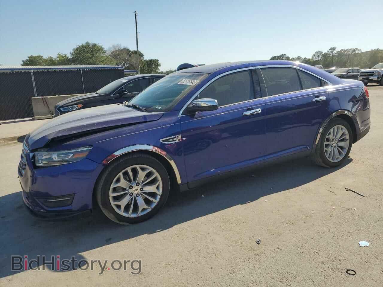 Photo 1FAHP2F84FG171136 - FORD TAURUS 2015