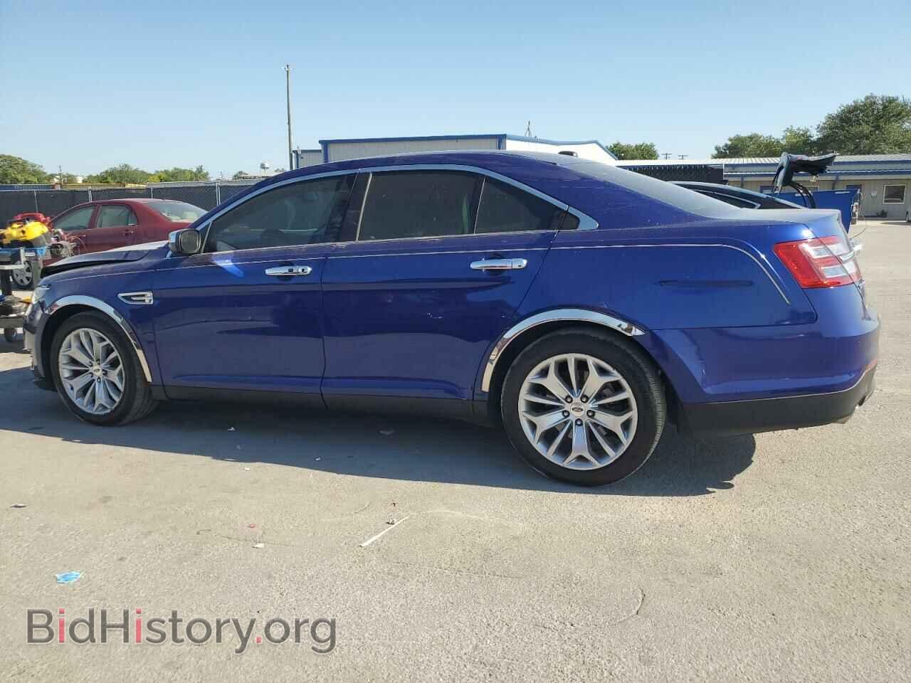 2015 FORD TAURUS - VIN: 1FAHP2F84FG171136 - Фото 2