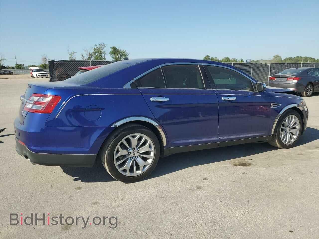 2015 FORD TAURUS - VIN: 1FAHP2F84FG171136 - Фото 3