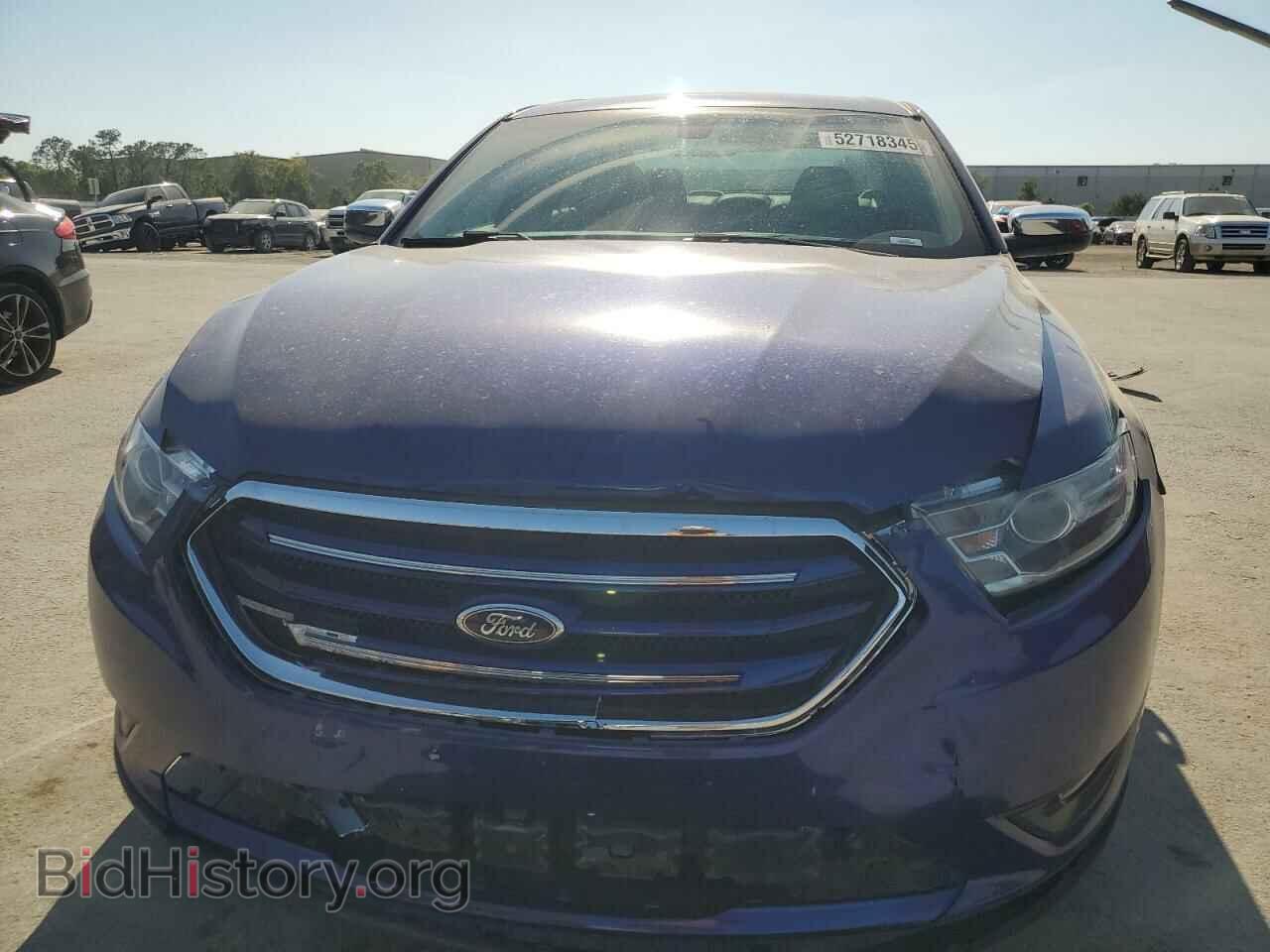 2015 FORD TAURUS - VIN: 1FAHP2F84FG171136 - Фото 5