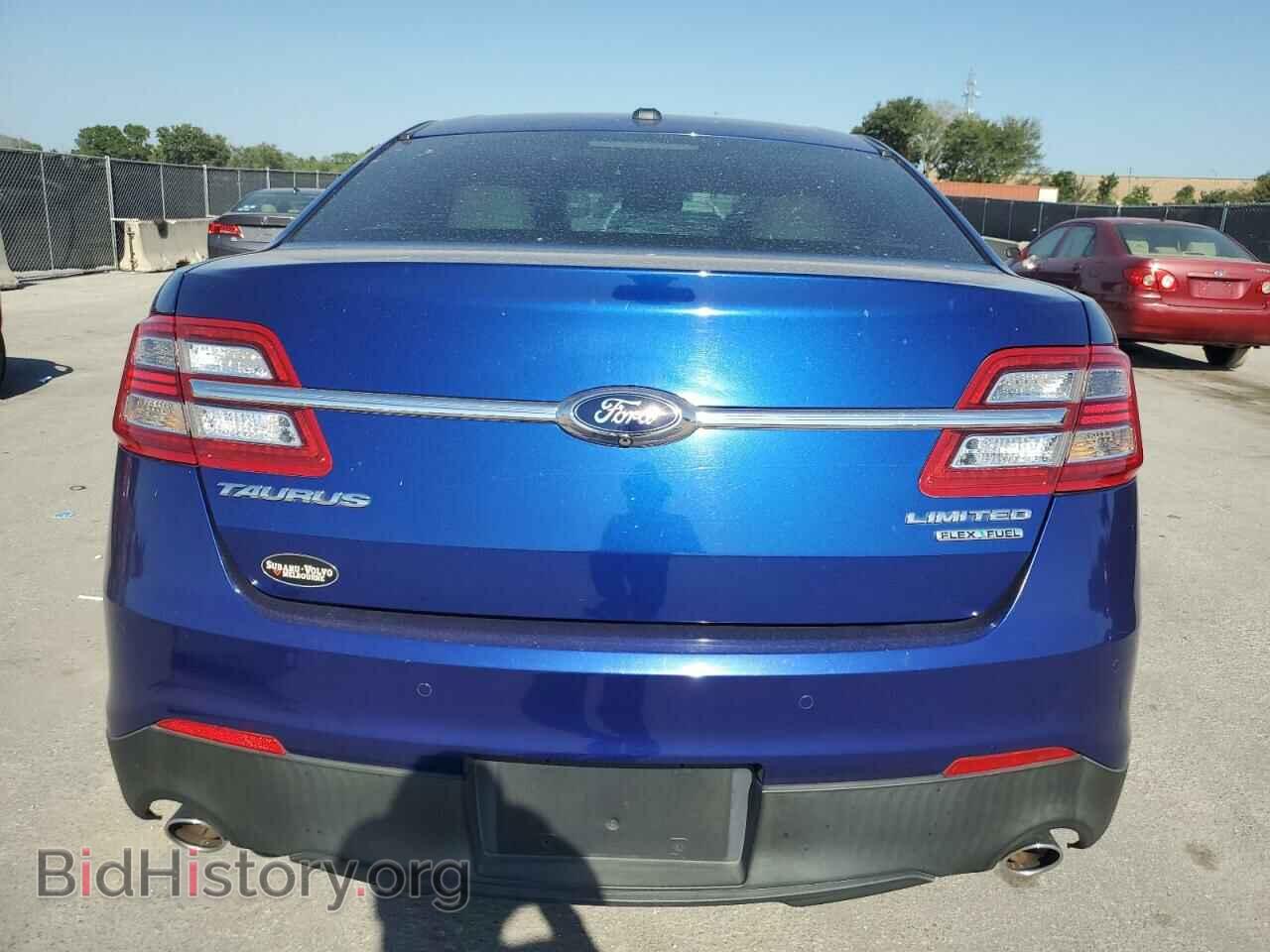 2015 FORD TAURUS - VIN: 1FAHP2F84FG171136 - Фото 6