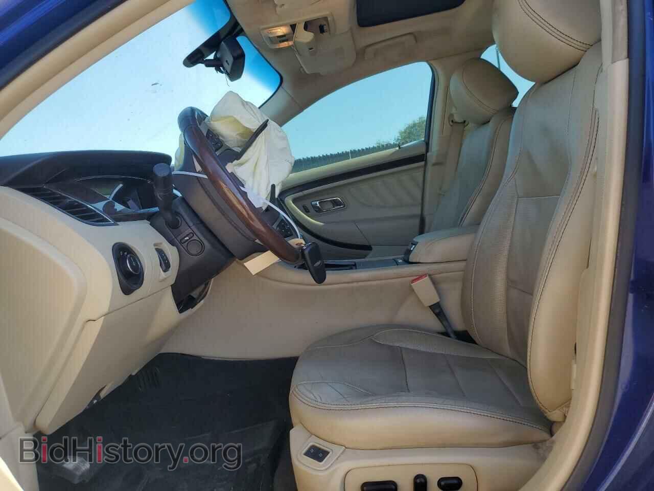 2015 FORD TAURUS - VIN: 1FAHP2F84FG171136 - Фото 7