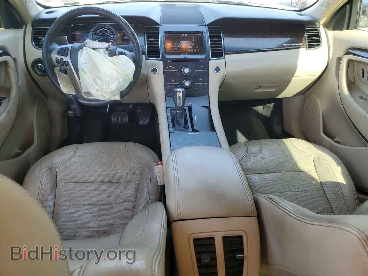 2015 FORD TAURUS - VIN: 1FAHP2F84FG171136 - Фото 8