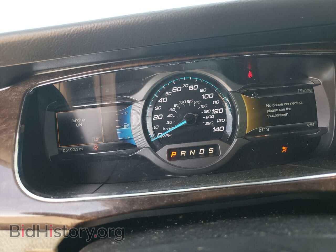 2015 FORD TAURUS - VIN: 1FAHP2F84FG171136 - Фото 9
