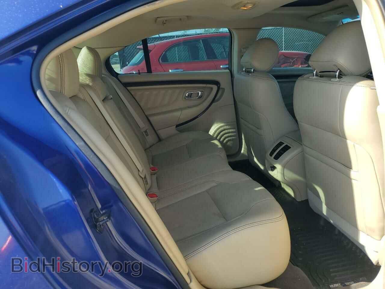 2015 FORD TAURUS - VIN: 1FAHP2F84FG171136 - Фото 10
