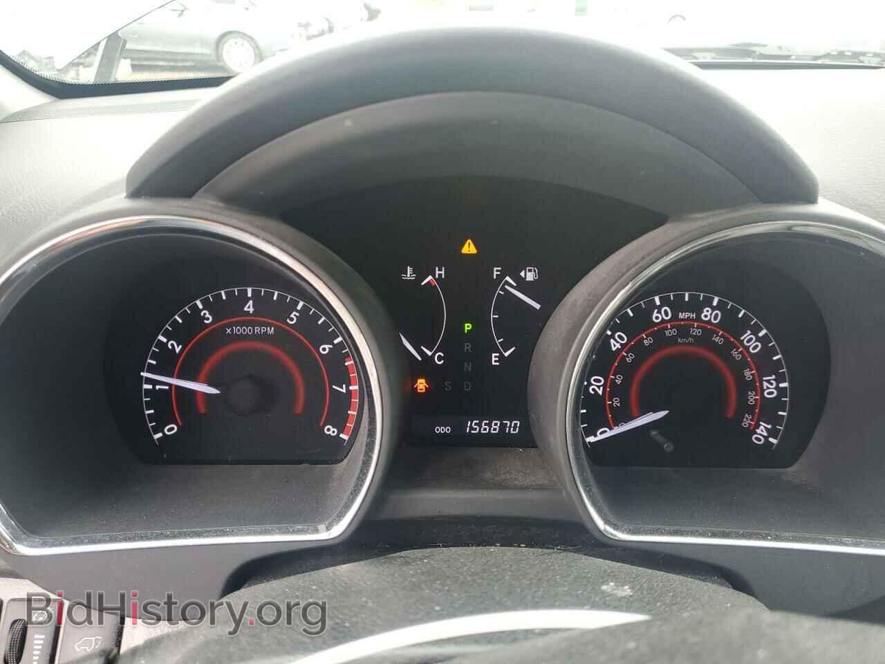 2013 TOYOTA HIGHLANDER - VIN: 5TDZK3EH8DS118897 - Фото 9