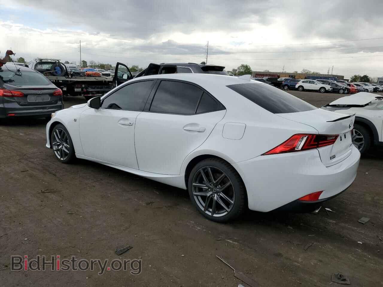 2014 LEXUS IS - VIN: JTHCE1D25E5004330 - Photo 2