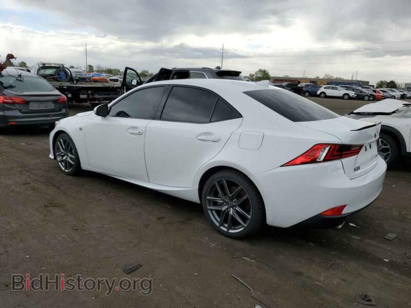 2014 Lexus IS (VIN JTHCE1D25E5004330) — photo 2 of 12