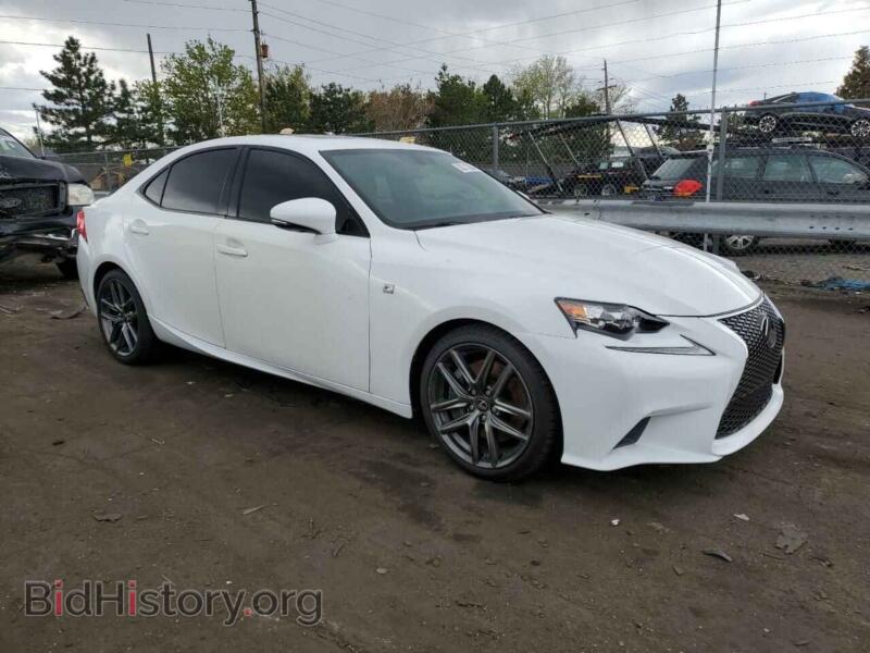 2014 Lexus IS (VIN JTHCE1D25E5004330) — photo 4 of 12