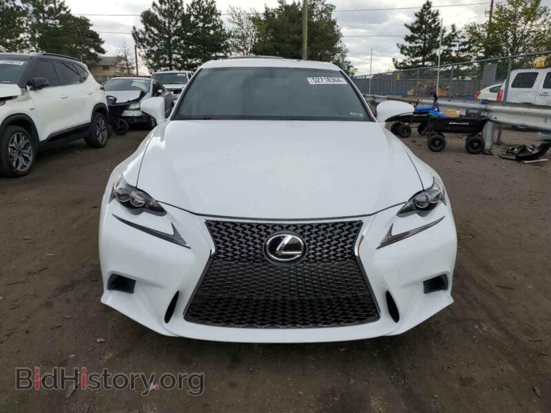 2014 Lexus IS (VIN JTHCE1D25E5004330) — photo 5 of 12