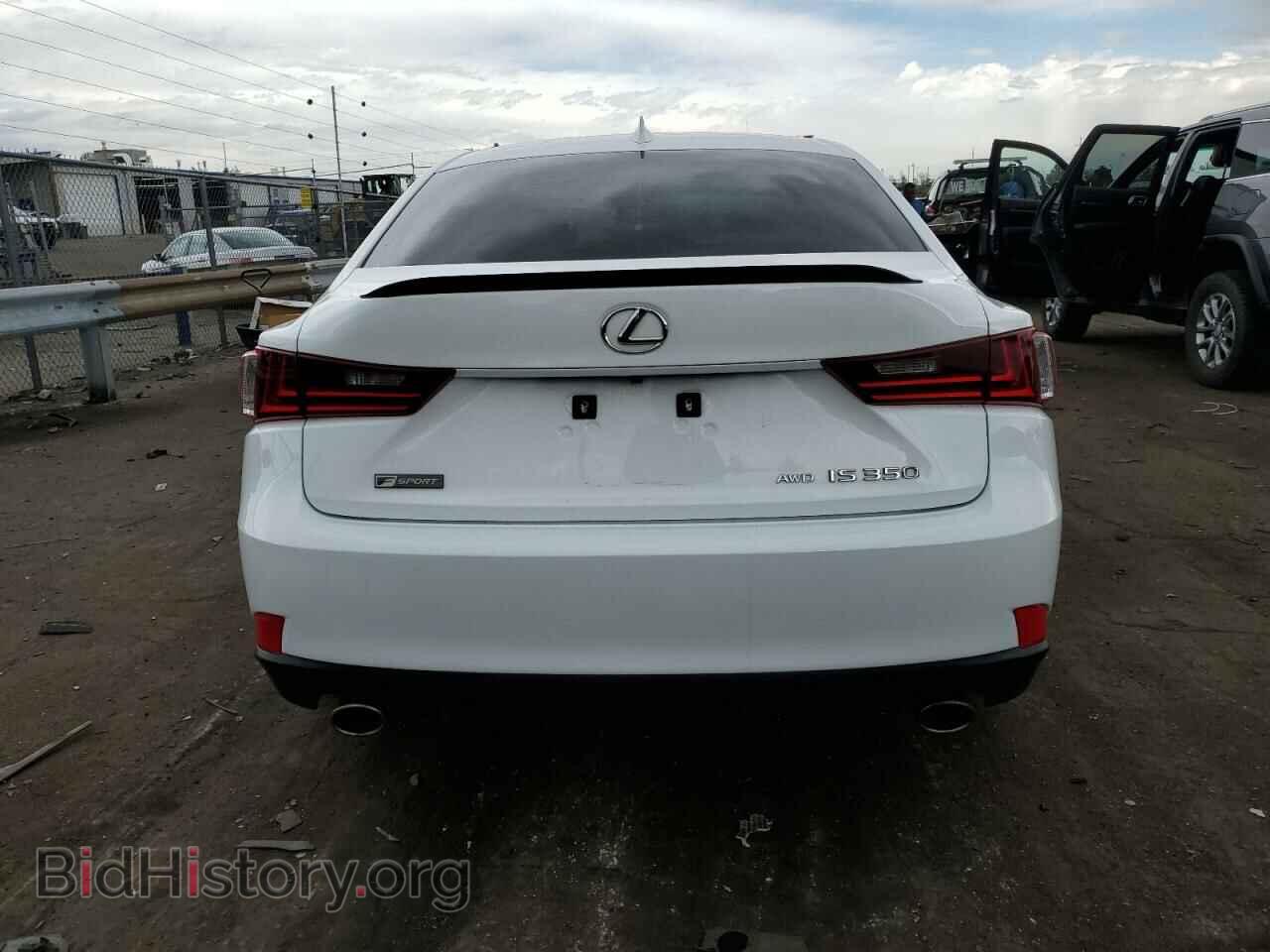 2014 LEXUS IS - VIN: JTHCE1D25E5004330 - Photo 6