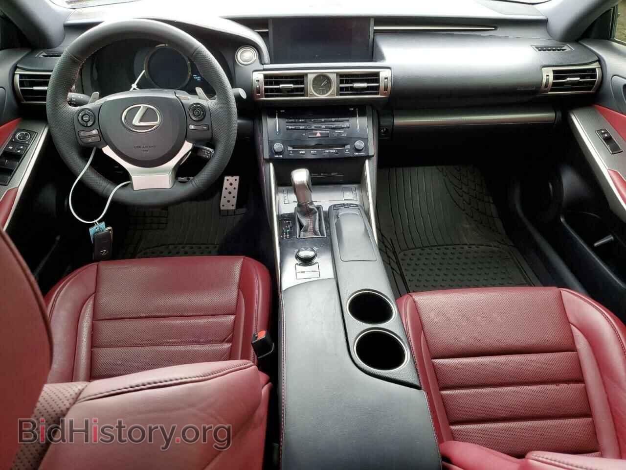 2014 LEXUS IS - VIN: JTHCE1D25E5004330 - Photo 8
