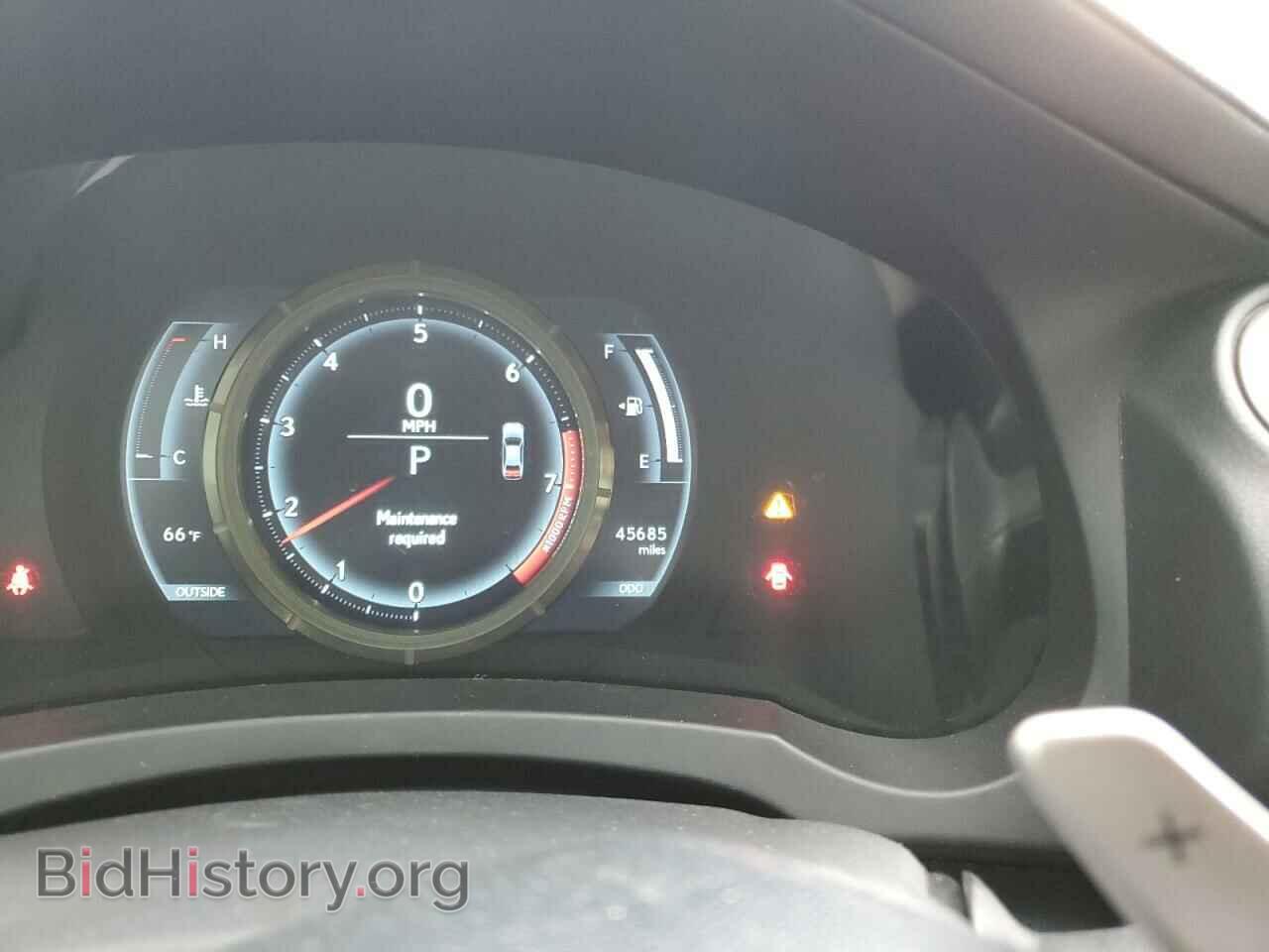 2014 LEXUS IS - VIN: JTHCE1D25E5004330 - Photo 9