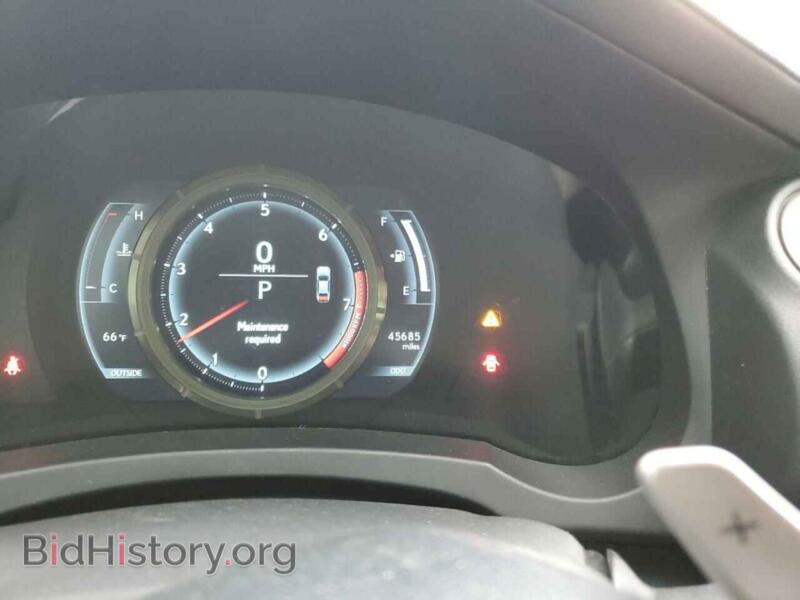 2014 Lexus IS (VIN JTHCE1D25E5004330) — photo 9 of 12