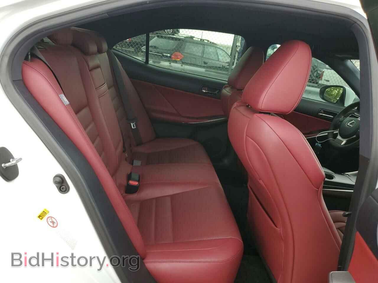 2014 LEXUS IS - VIN: JTHCE1D25E5004330 - Photo 10