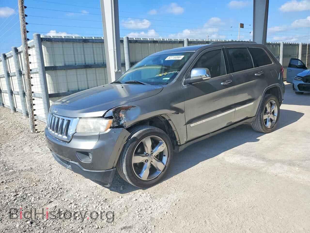 Photo 1C4RJFBGXDC614690 - JEEP CHEROKEE 2013