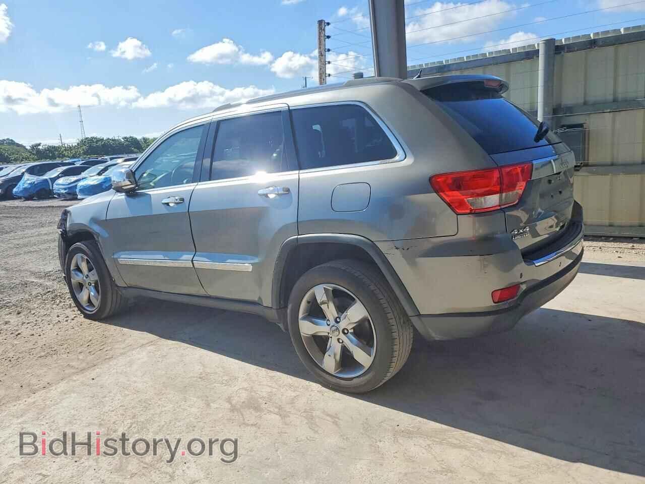 2013 JEEP CHEROKEE - VIN: 1C4RJFBGXDC614690 - Фото 2