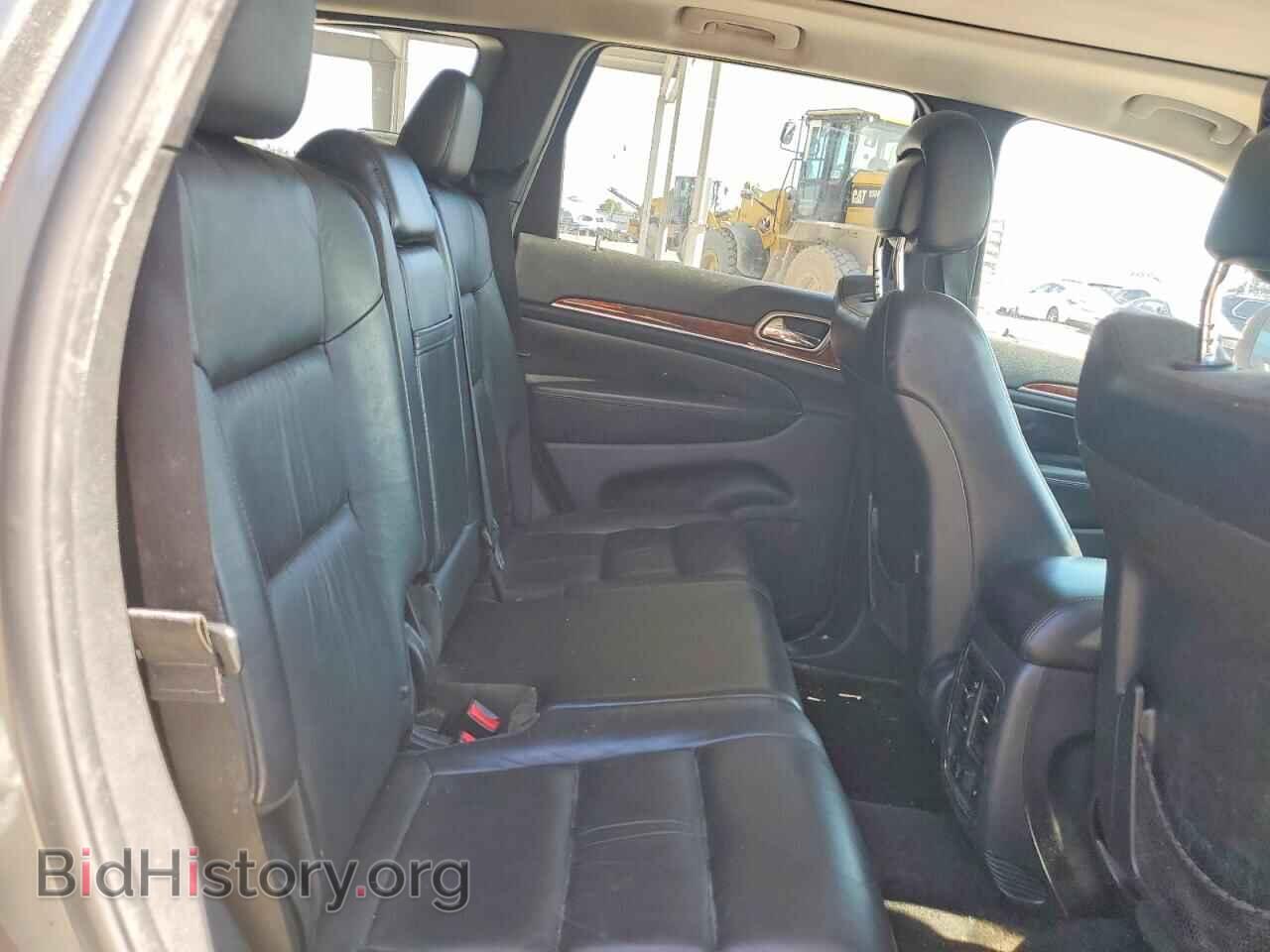 2013 JEEP CHEROKEE - VIN: 1C4RJFBGXDC614690 - Фото 11