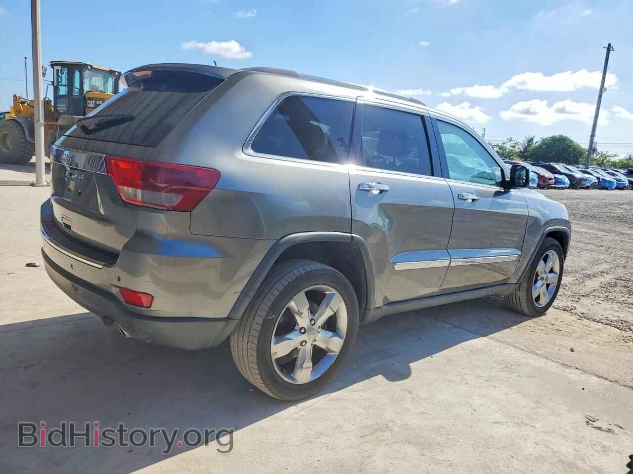 2013 JEEP CHEROKEE - VIN: 1C4RJFBGXDC614690 - Фото 3