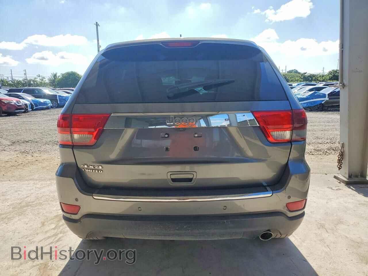 2013 JEEP CHEROKEE - VIN: 1C4RJFBGXDC614690 - Фото 6