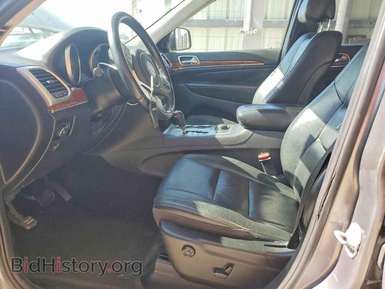 2013 JEEP CHEROKEE - VIN: 1C4RJFBGXDC614690 - Фото 7