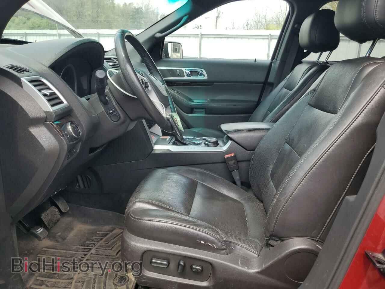 2015 FORD EXPLORER - VIN: 1FM5K8F88FGA25753 - Фото 7