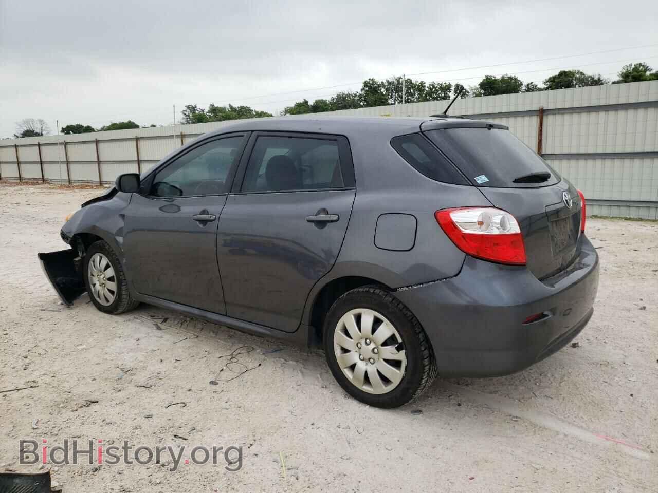 2011 TOYOTA COROLLA - VIN: 2T1KE4EE7BC046889 - Фото 2
