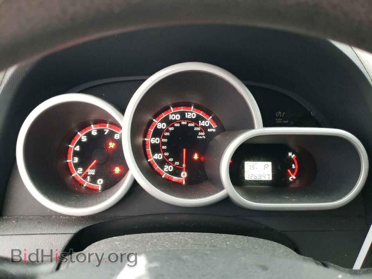 2011 TOYOTA COROLLA - VIN: 2T1KE4EE7BC046889 - Фото 9