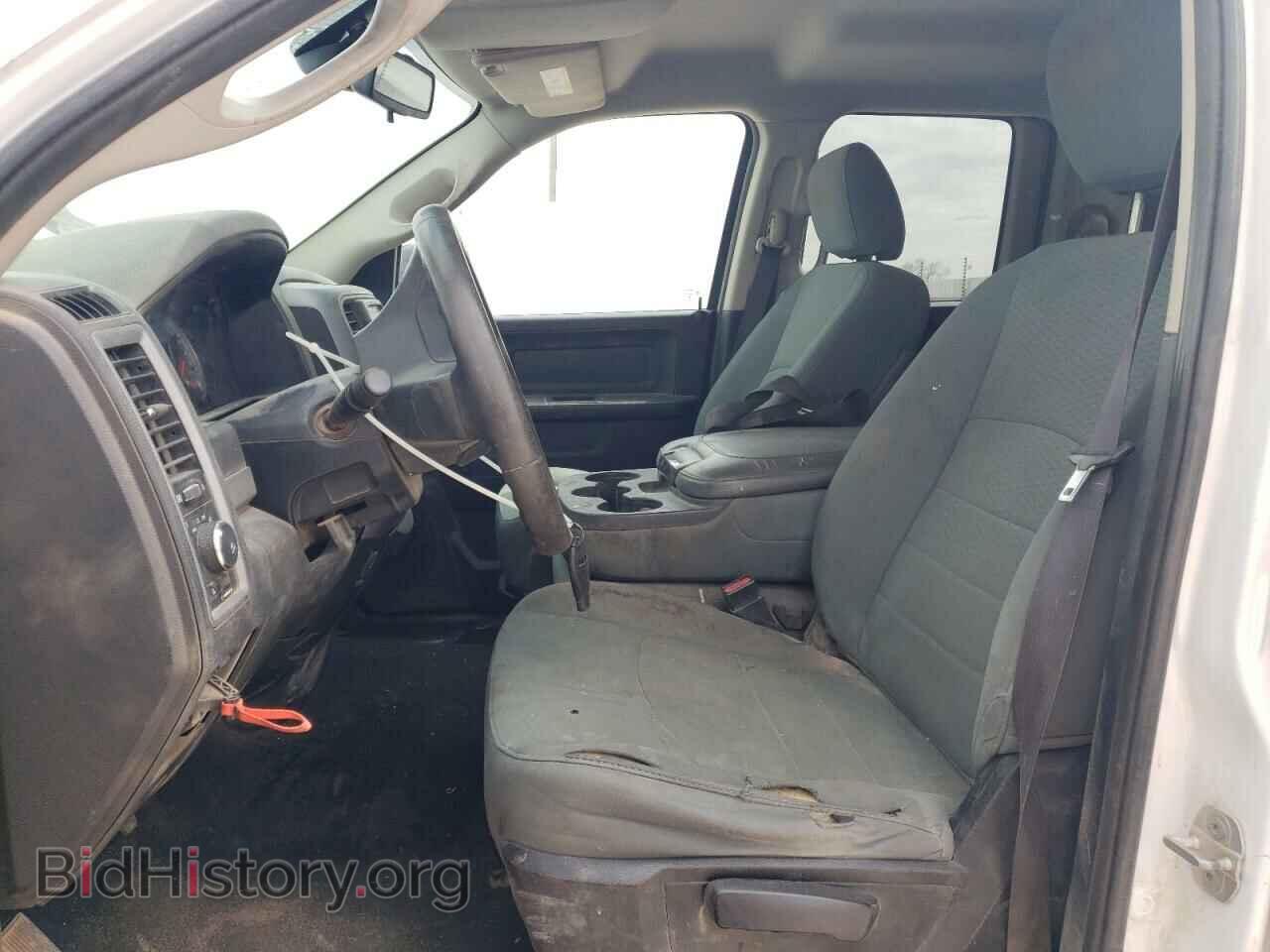 2014 RAM 1500 - VIN: 1C6RR6FGXES455915 - Фото 7