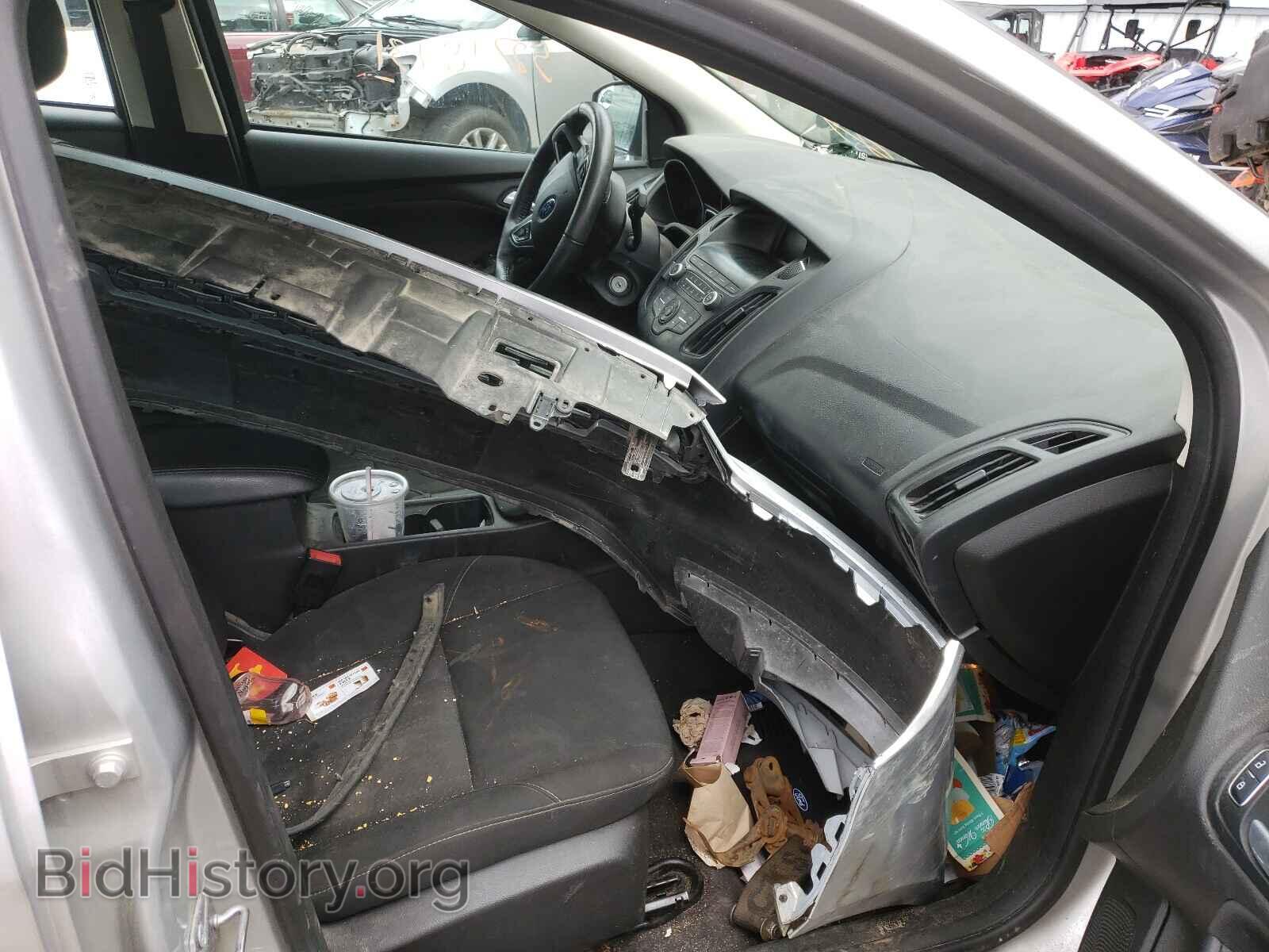 2018 FORD FOCUS - VIN: 1FADP3F27JL248534 - Фото 5