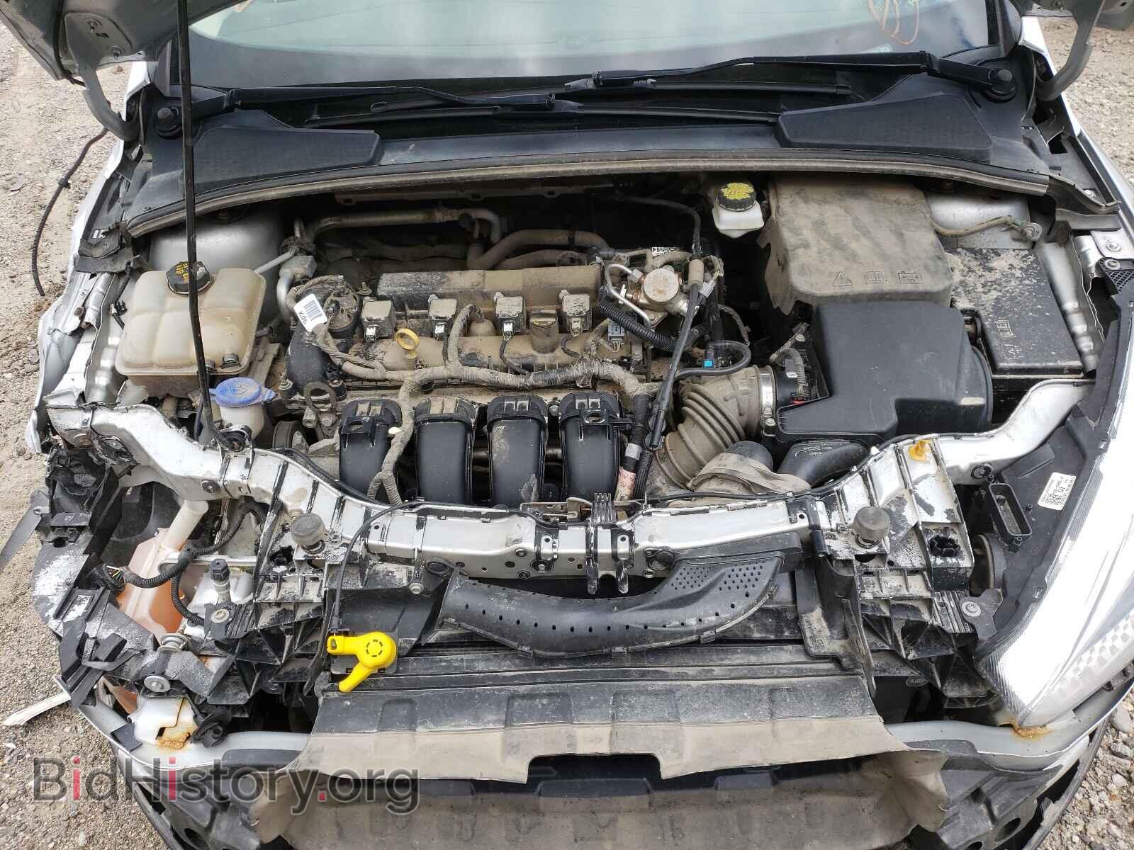 2018 FORD FOCUS - VIN: 1FADP3F27JL248534 - Фото 7