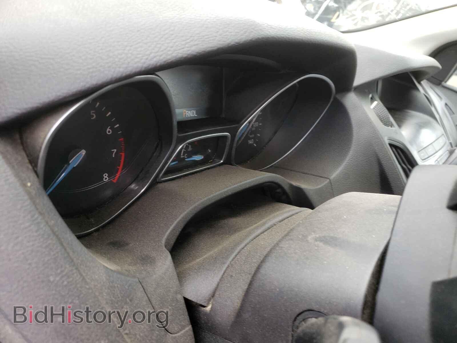 2018 FORD FOCUS - VIN: 1FADP3F27JL248534 - Фото 8