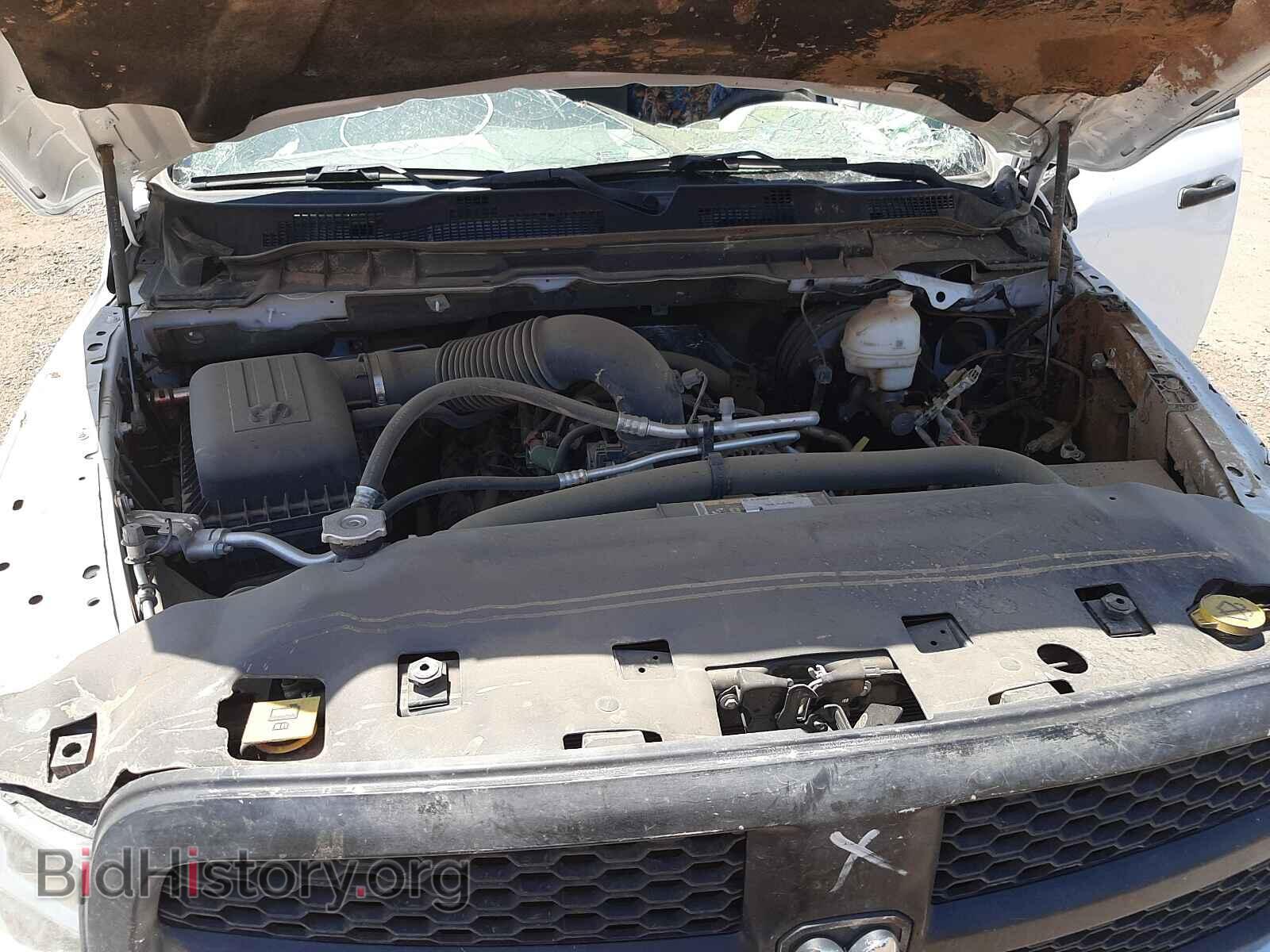 2020 RAM 1500 - VIN: 1C6RR6TT1LS101912 - Фото 7