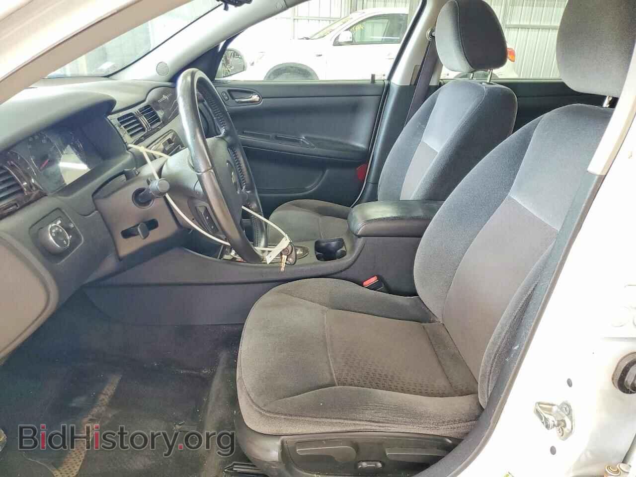 2012 CHEVROLET IMPALA - VIN: 2G1WG5E38C1100466 - Фото 7