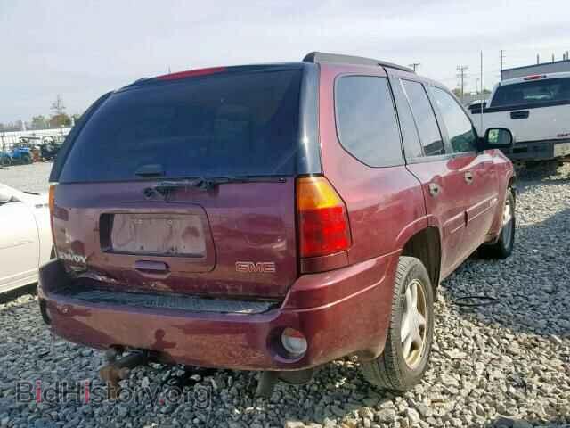 2004 GMC ENVOY - VIN: 1GKDT13S142107438 - Фото 4