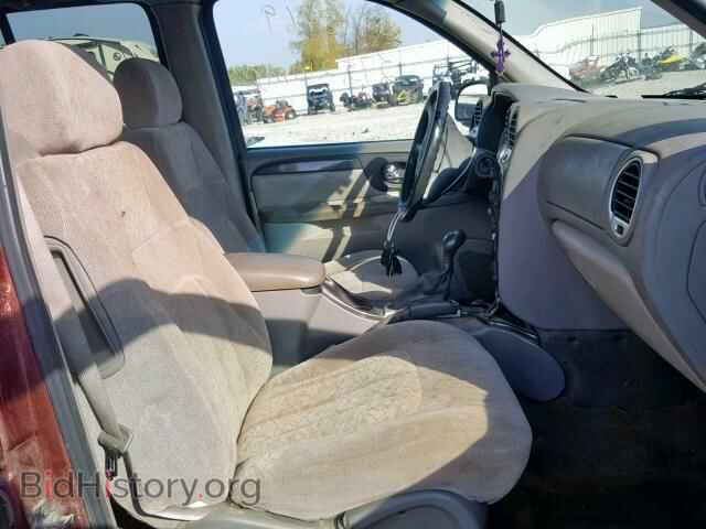 2004 GMC ENVOY - VIN: 1GKDT13S142107438 - Фото 5