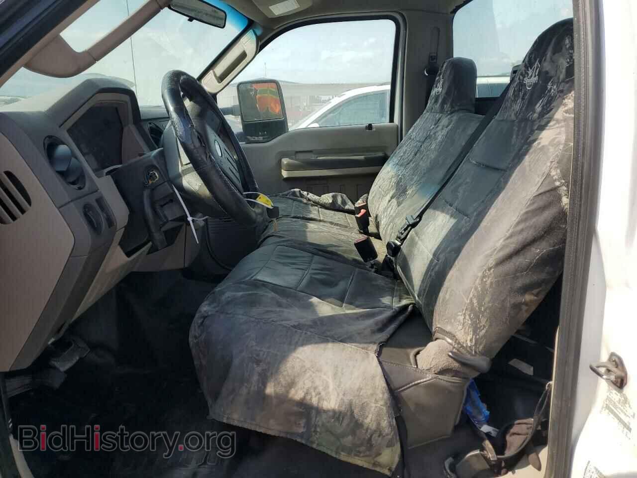 2010 FORD F250 - VIN: 1FTNF2A59AEB28302 - Фото 7