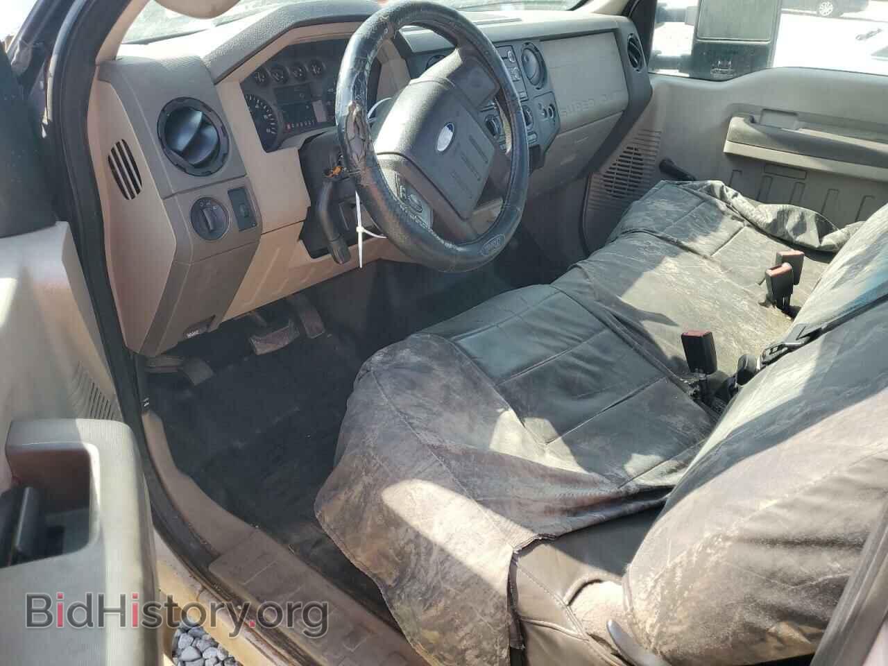 2010 FORD F250 - VIN: 1FTNF2A59AEB28302 - Фото 8