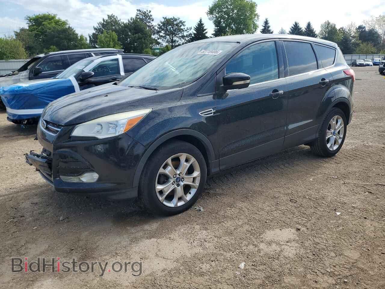 Photo 1FMCU0H91DUD03108 - FORD ESCAPE 2013